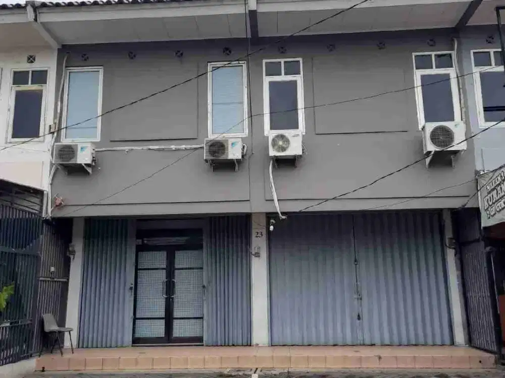 DIJUAL RUKO 2 LANTAI DI PERUM KARAWACI