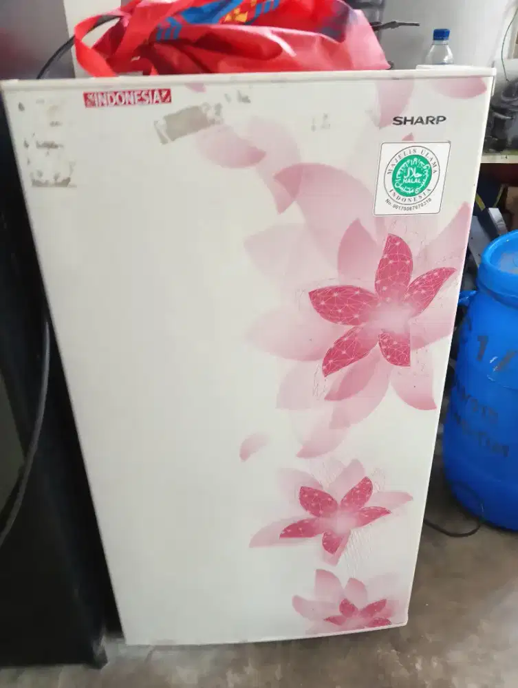 Shrap 1 pintu mulus terawat