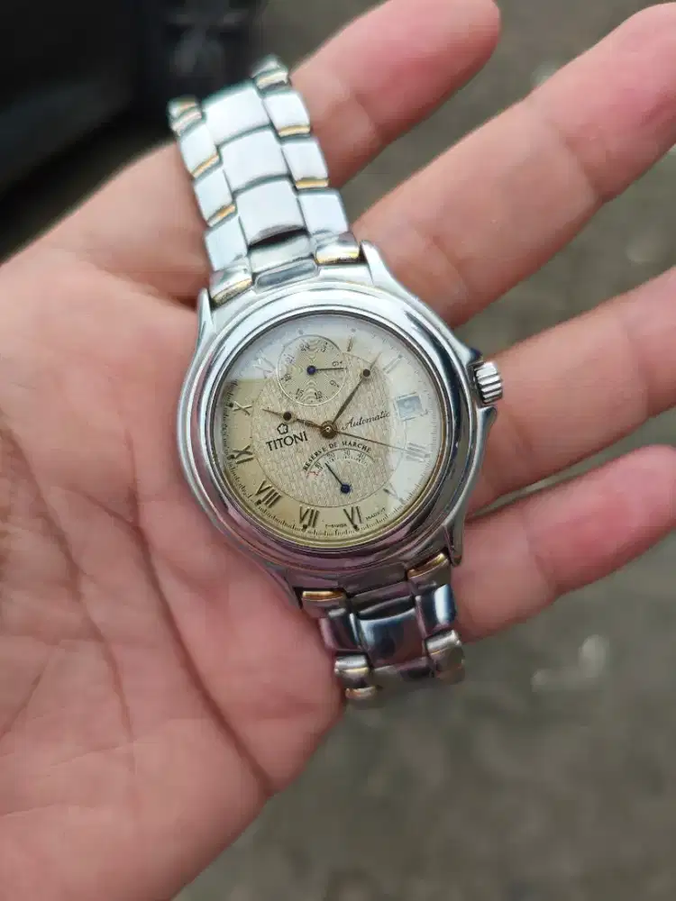 Titoni Reserve de Marche