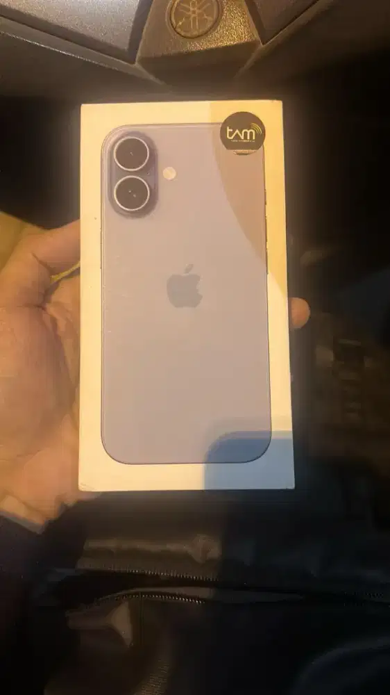 IP 16 IBOX SEGEL NEW