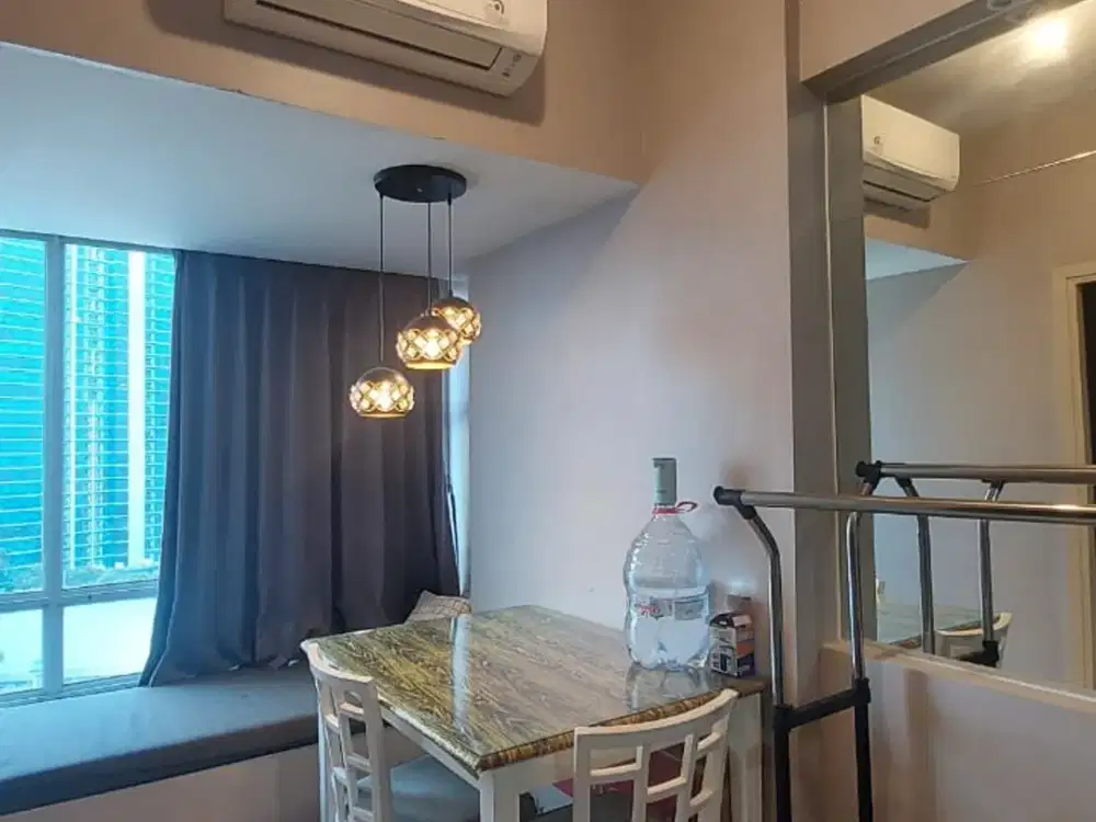 ewa bulanan Anderson 2 BR lantai 17 hanya 7jt/bulan termasuk SC