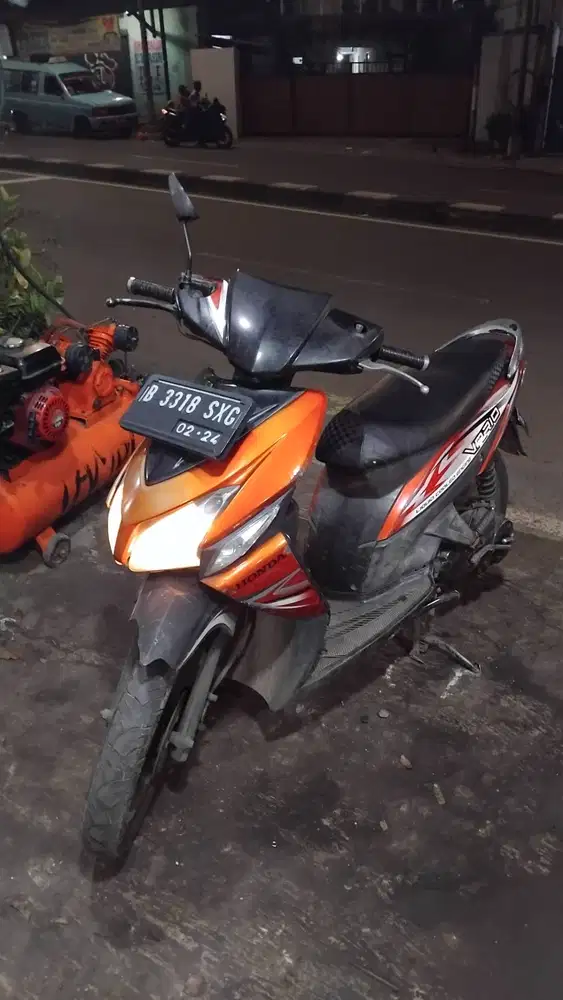 Vario 2009, 3,5jt nego