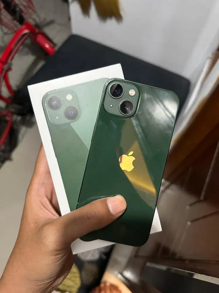 Iphone 13 128gb ibox