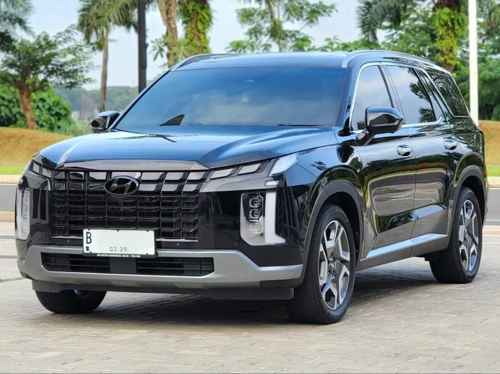 Hyundai Palisade Signature 2.2 Diesel 2023