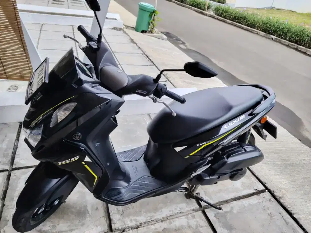 Jual Yamaha Lexi 155