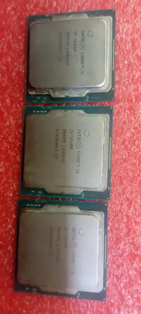 Pocesor Core i5 Gen 11