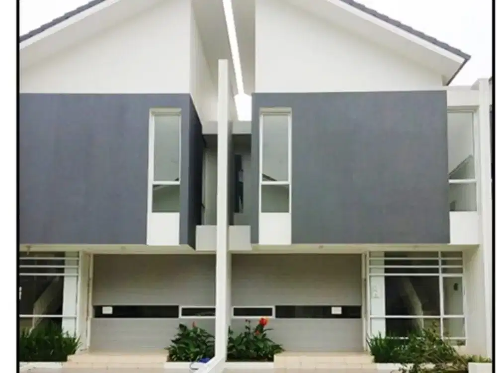 Rumah Siap Huni Discovery Aluvia Legalitas SHM (SP 0511 IA)