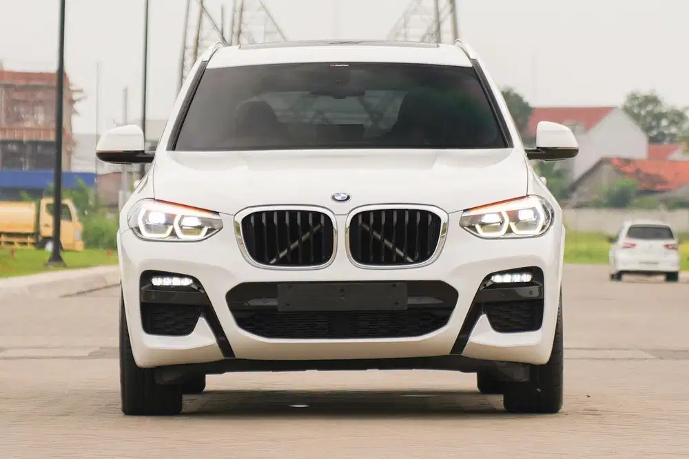 Powerfull! BMW X3 xDrive30i MSport G01 2021 Full Spec!