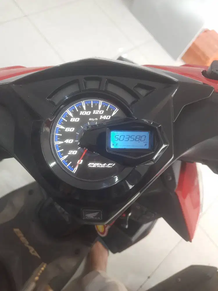 Motor honda Beat 3 unit