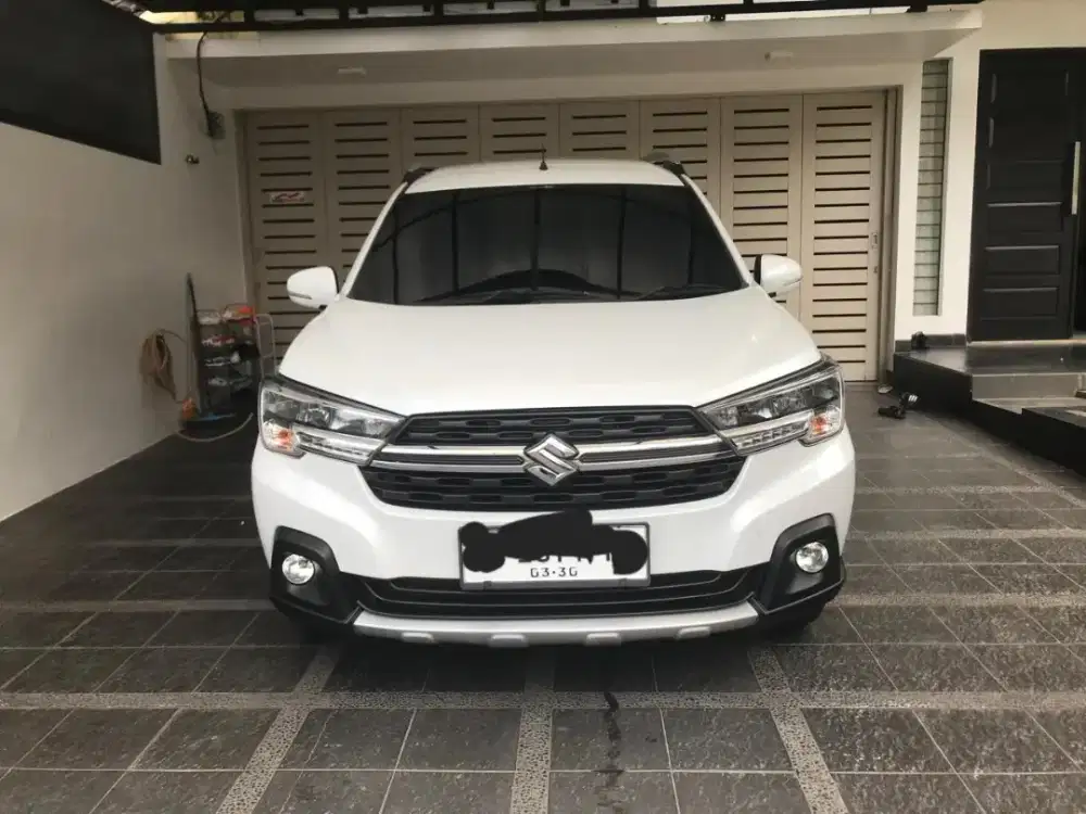 Dijual Suzuki XL 7 at. Tipe beta.