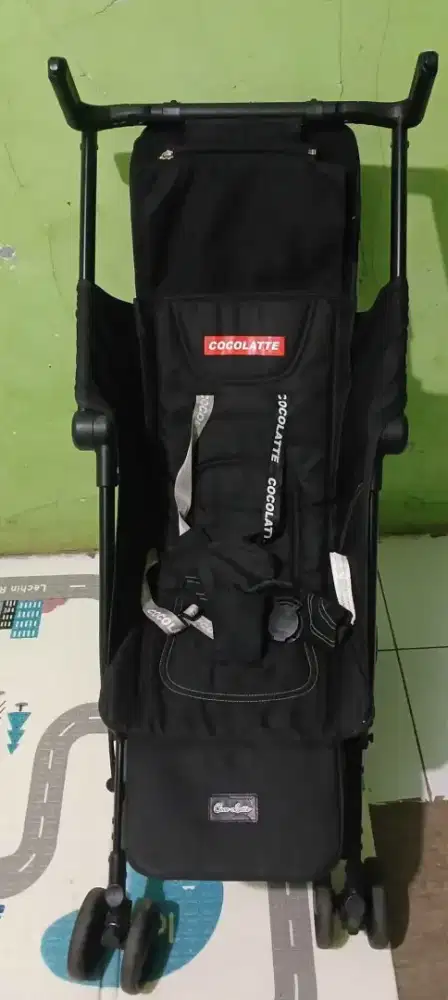 Stroller minima plus