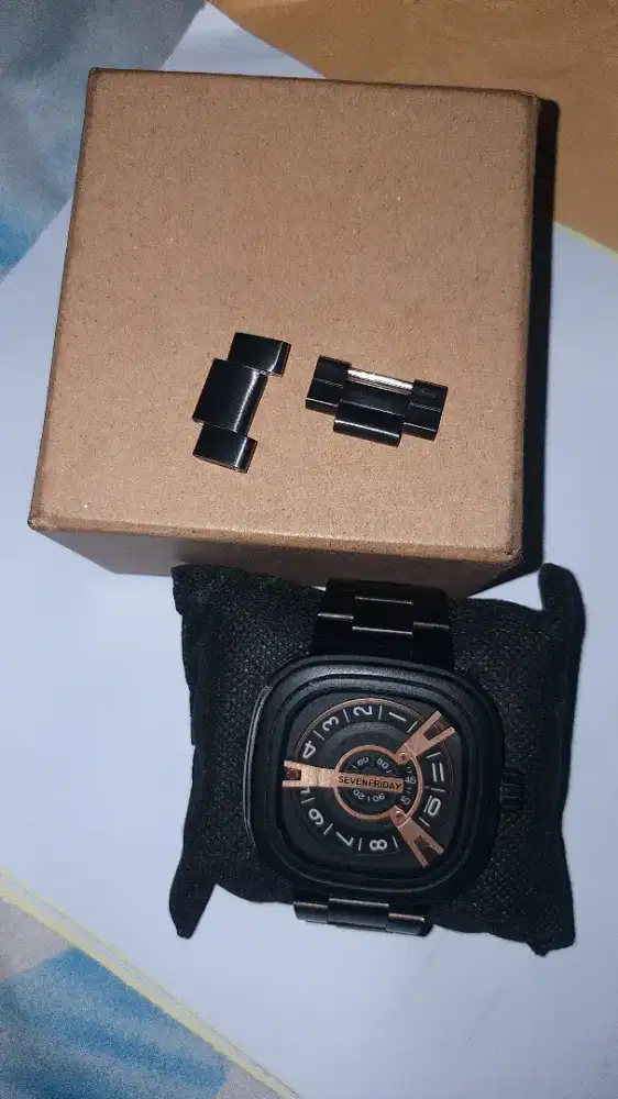 Jam tangan sevenfriday M2/02