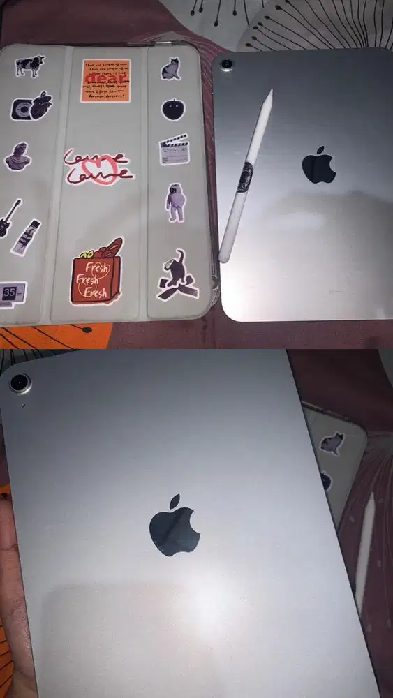 IPAD GEN 11/128GB (SILVER)