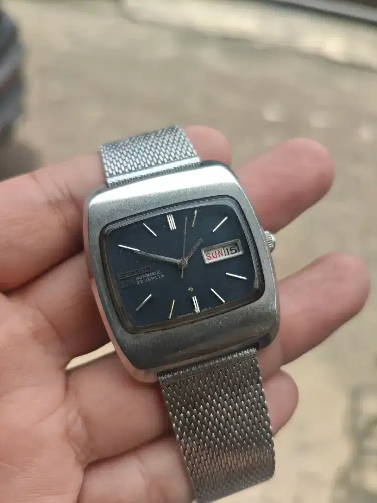 Seiko LM Lordmatic 5606 5070