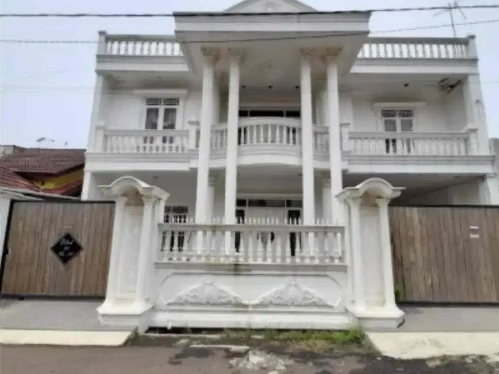 dijual rumah murah harga dibawah pasaran di perumahan dukuh zamrud, kel. pedurenan, kec. mustika jaya, kota bekasi