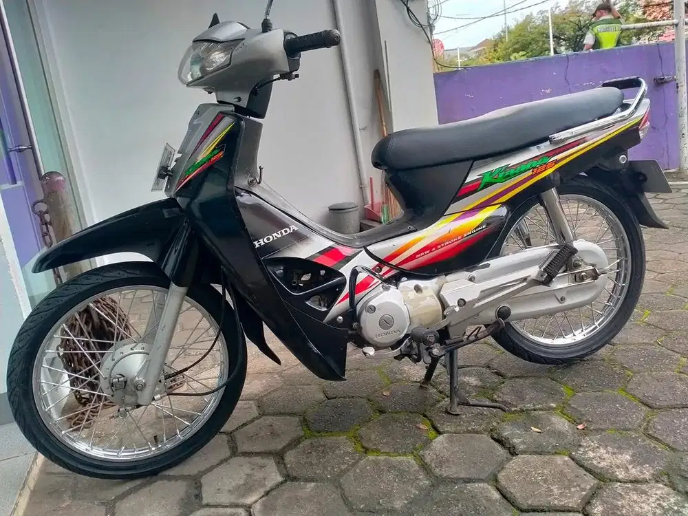 honda kirana 2003