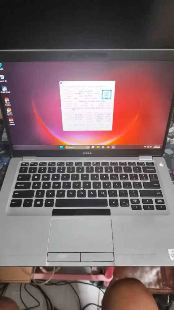 Laptop Dell Latitude 5410 Touchscreen i5 Gen 10