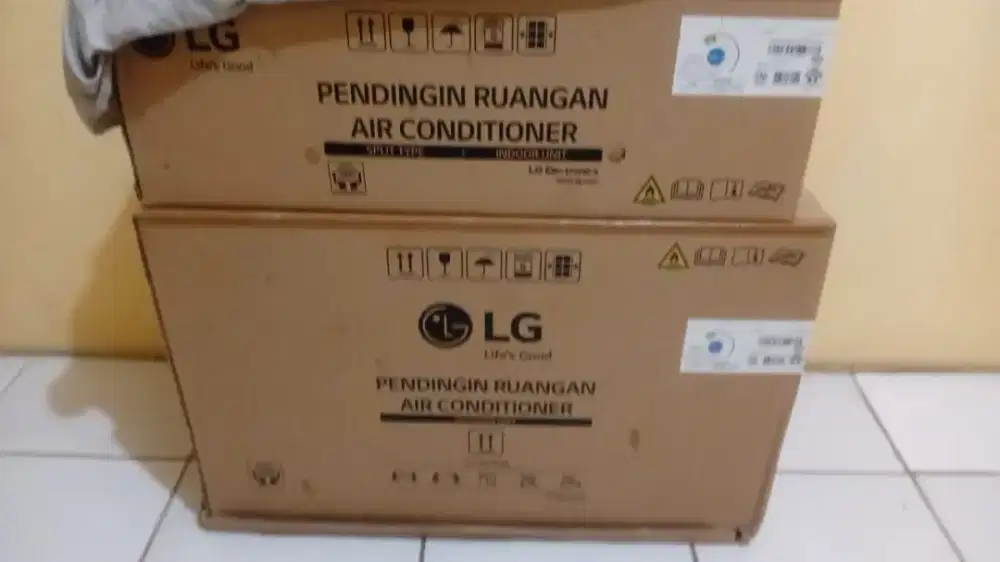 Ac LG 3/4 pk 2024