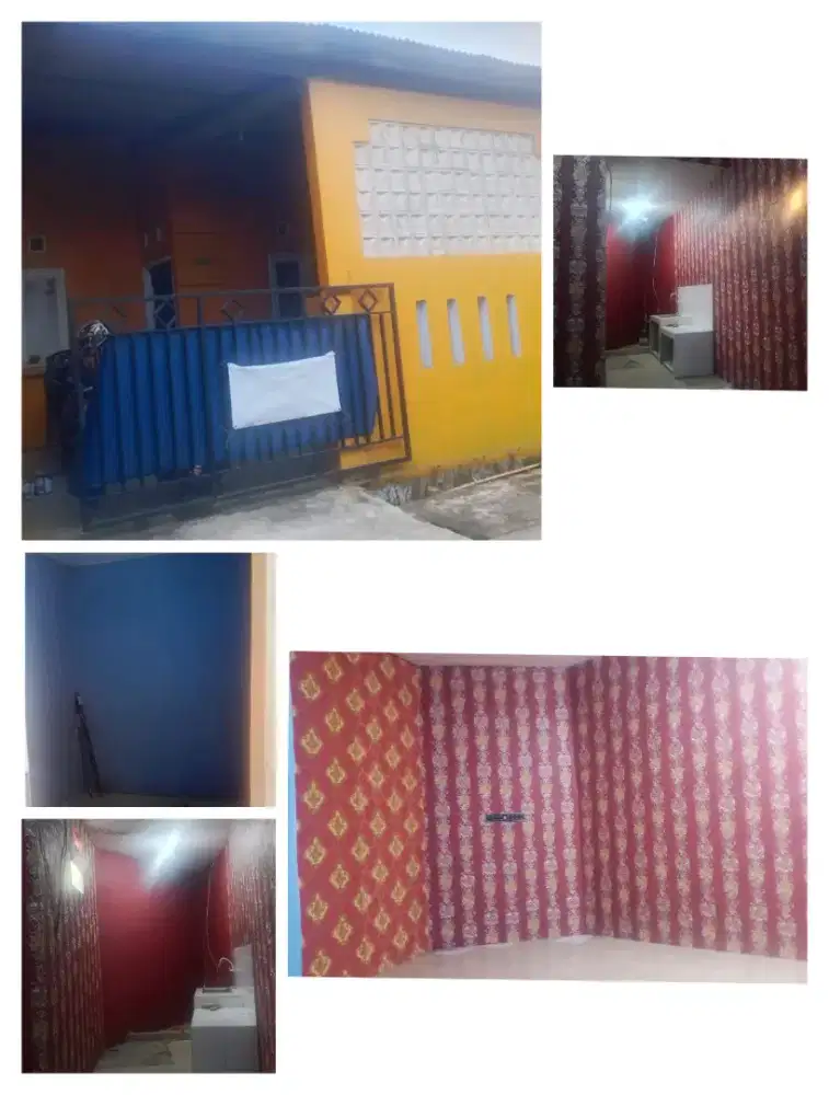 DIJUAL BUTUH–SHM–BEBAS BANJIR–HARGA DIBAWAH PASARAN