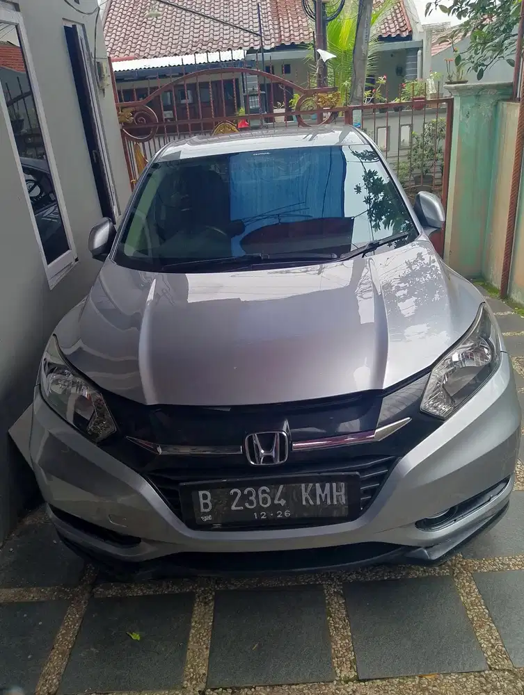 Hrv matic 2016, fulset, mulus, km 63ribu, cakep