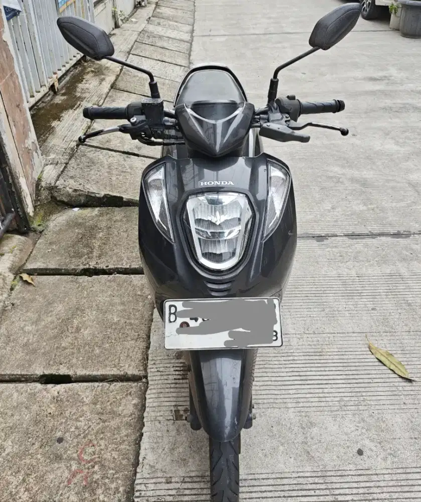 Honda Genio 2019