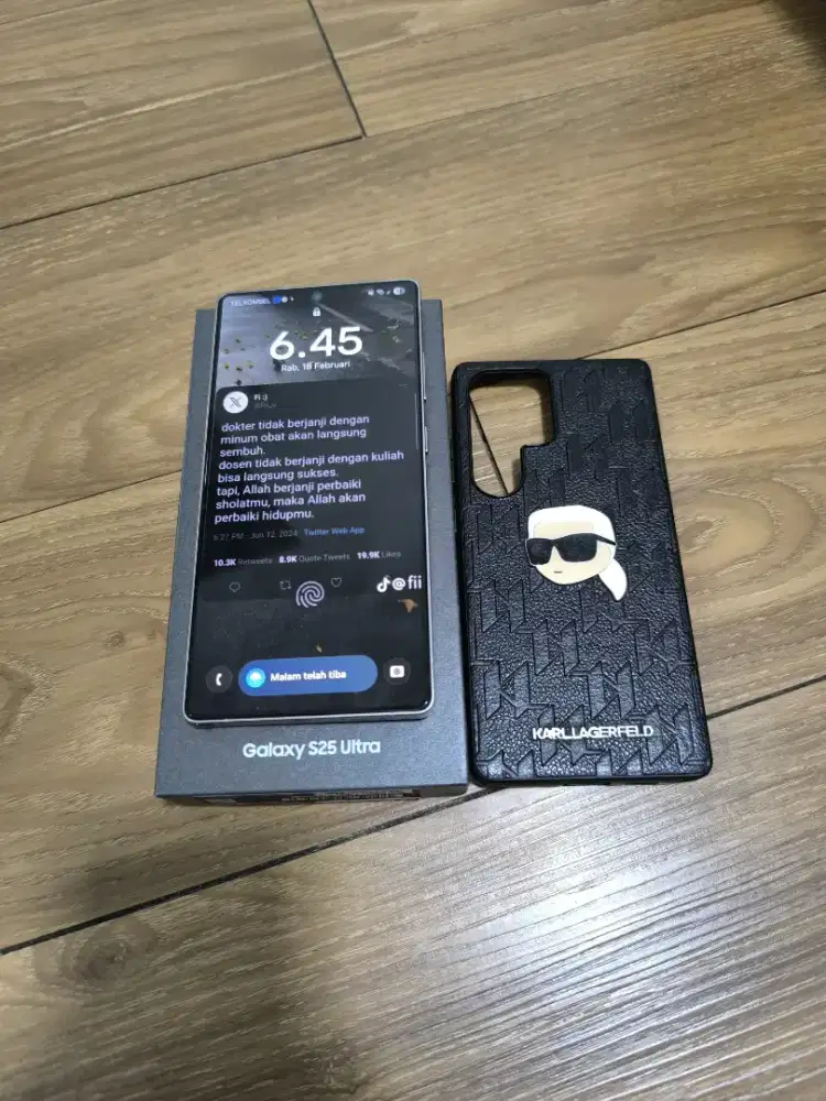 Samsung s25 ultra 12/512 GB like new