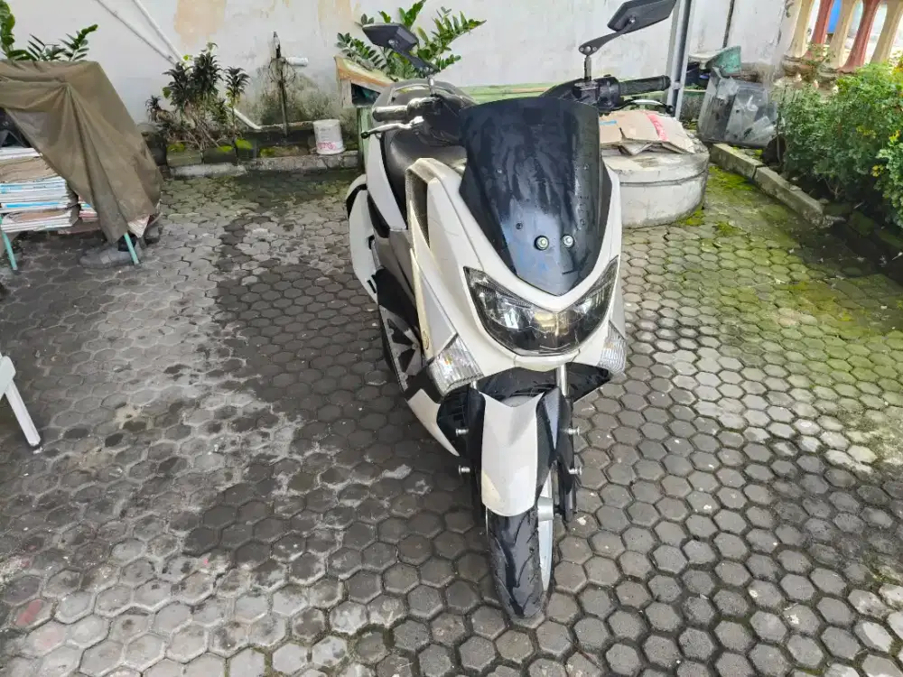 Yamaha N-Max 155cc non Abs 2017