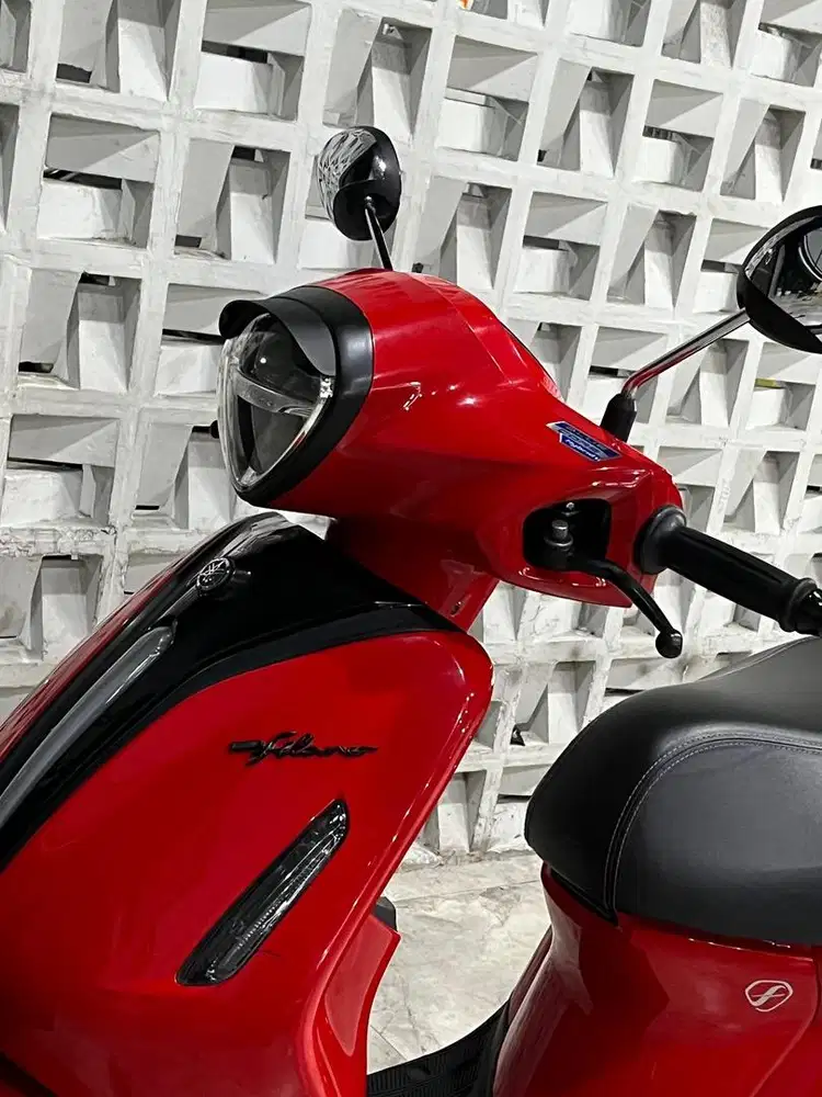 Terbatas!!Yamaha Grand Filano Neo th 2023 - Ayu Mustika