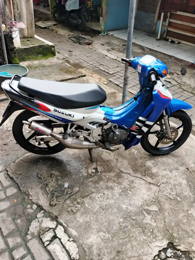 Satria 2 tak RU 2002