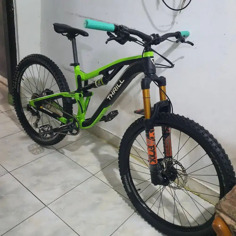Sepeda Thrill richocet T140