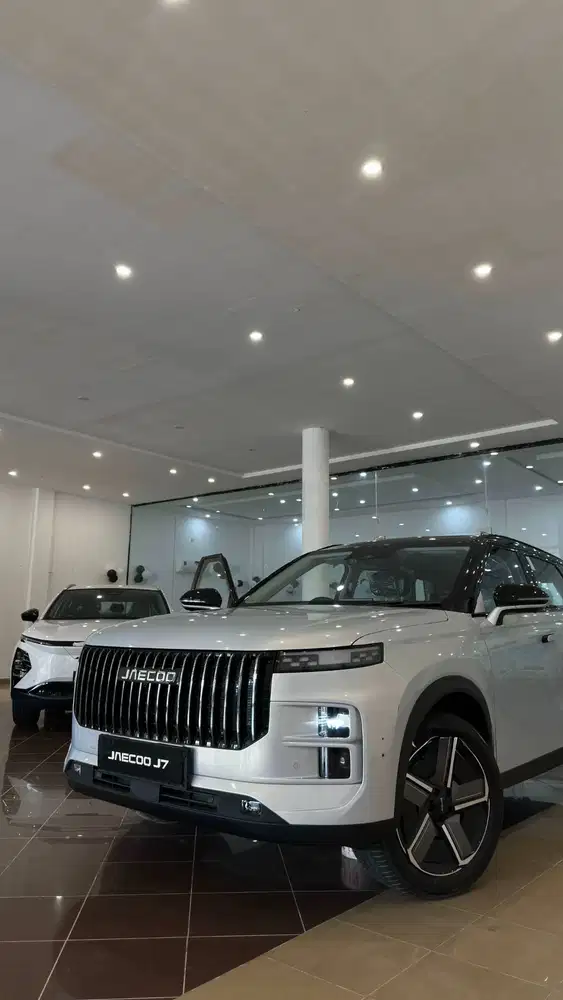 Jaecoo J7 2025 Kota Makassar