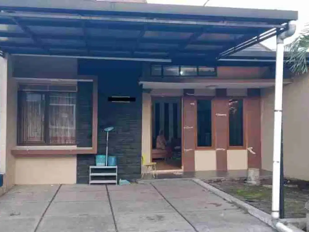 Rumah Murah LT 96 di Cluster Margahayu Raya Harga 825 Juta