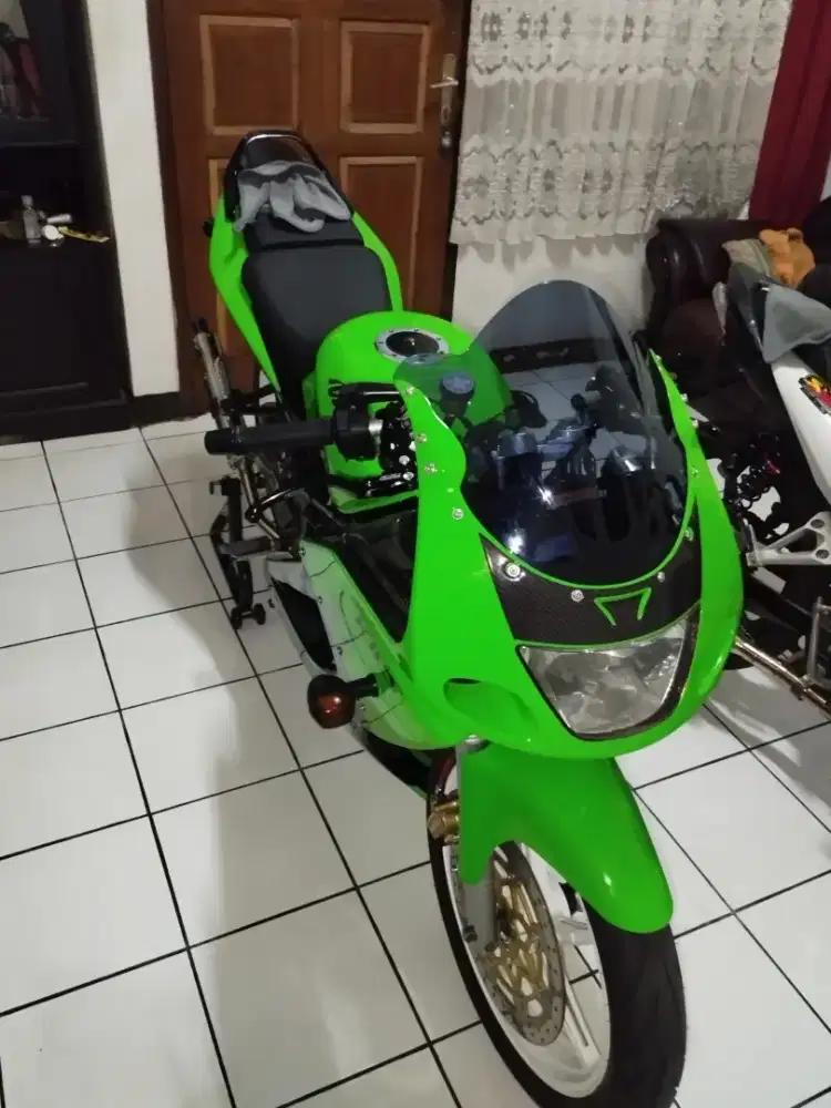 Kawasaki Ninja RR Old SE Gen 4
