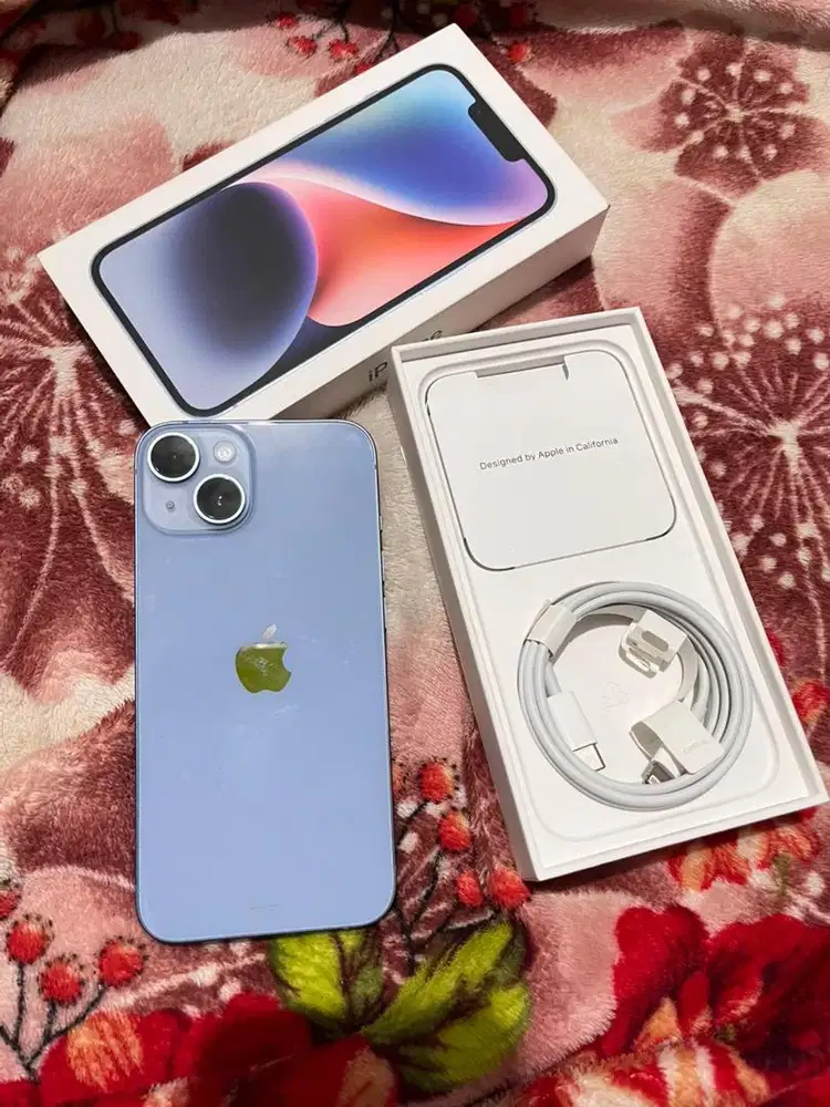 Iphone 14 128GB Ex ibox