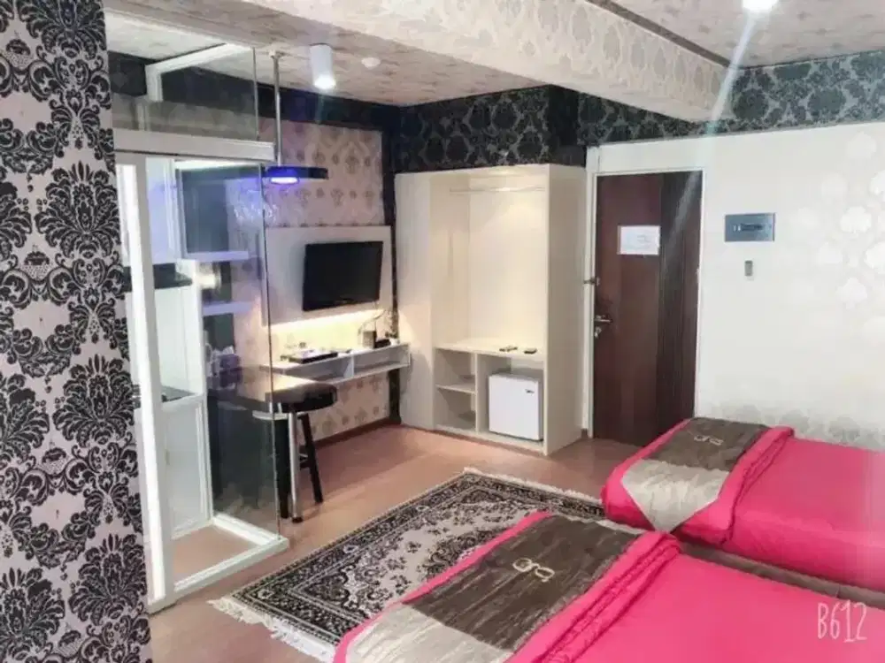 DIJUAL APARTEMENT GUNAWANGSA MANYAR SURABAYA