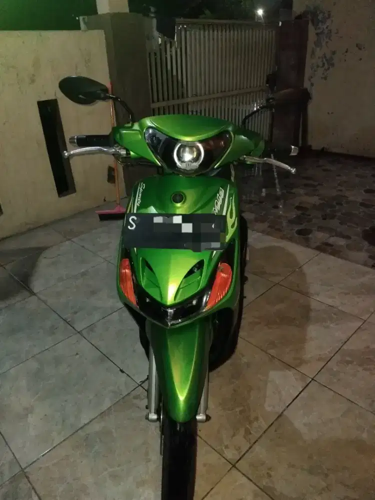 YAMAHA MIO SPORTY