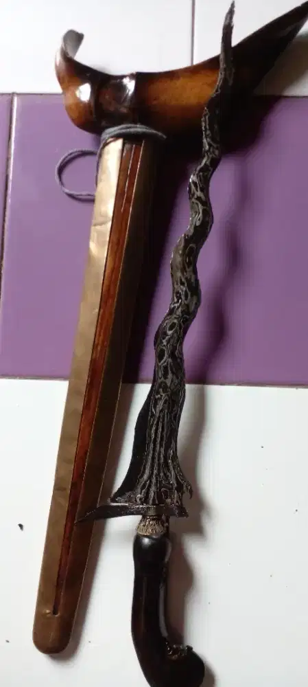 Air Warangan Pusaka.