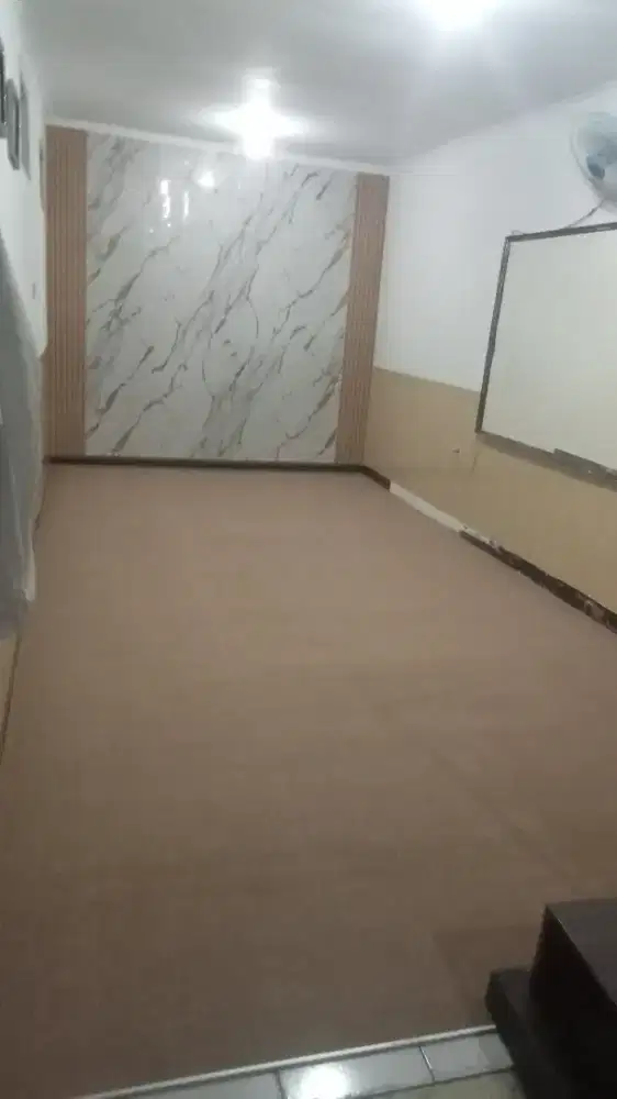 Jasa Pasang atau rombak karpet sejadah atau karet kantor DLL
