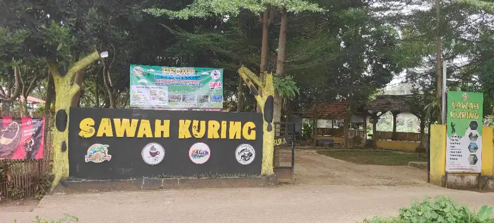 Jual Tanah Kolam Strategis