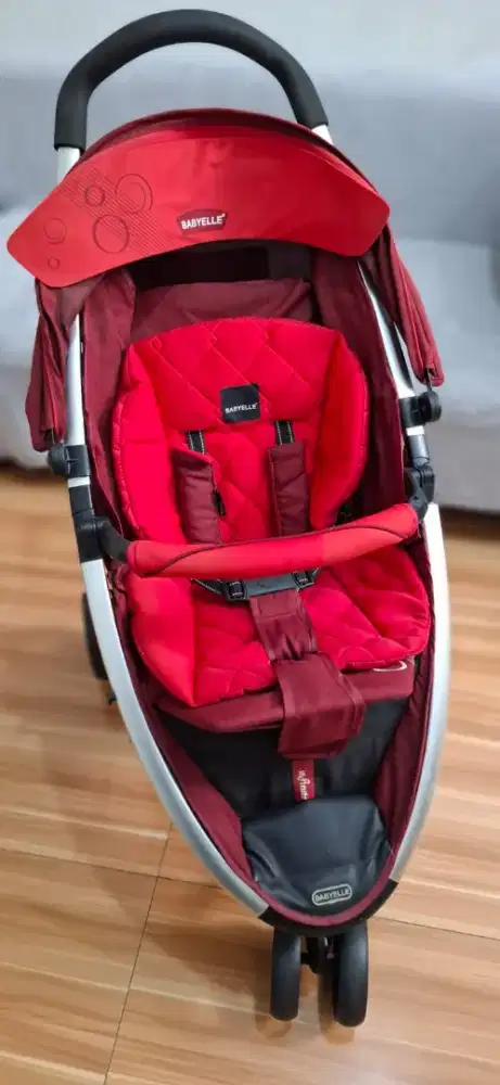 Stroller BabyElle Bekas