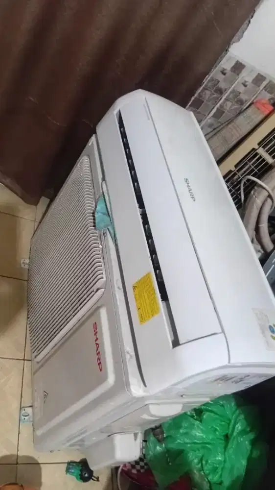 Ac sharp 1 pk siap pasang