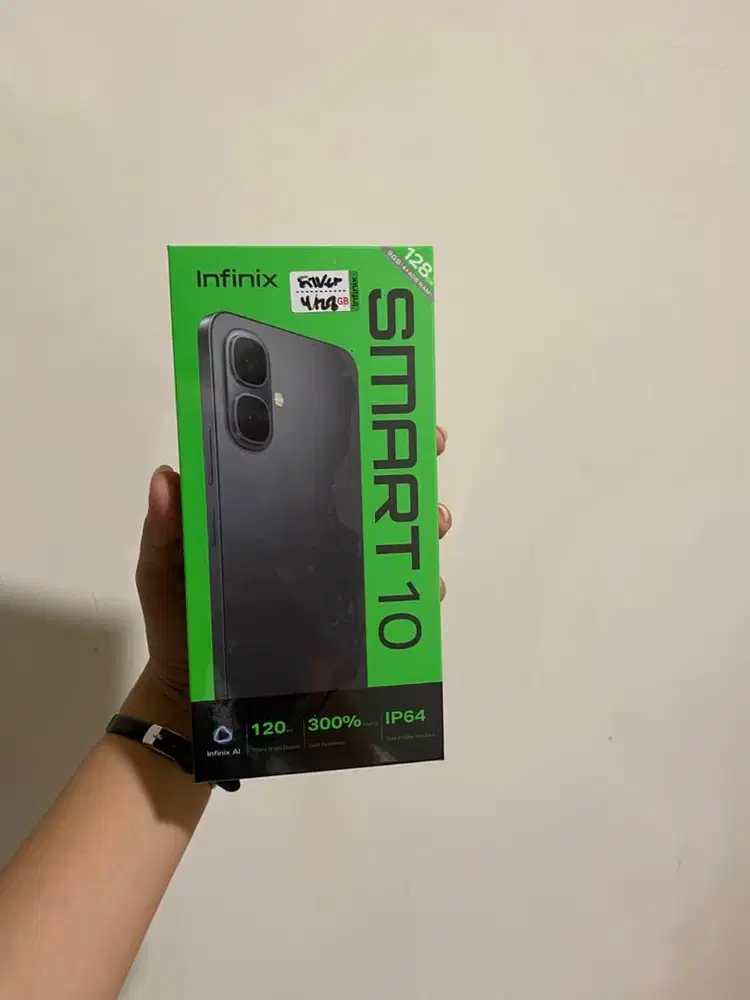 Infinix Smart 10 Neww