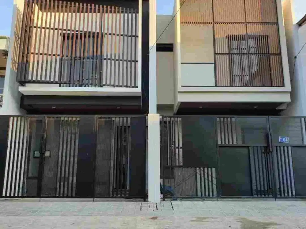 New Baruk Utara dkt Rungkut, Medokan