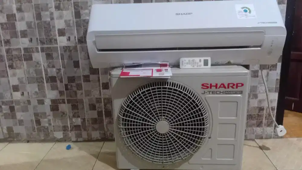 Ac sharp j tech inveeter 1pk