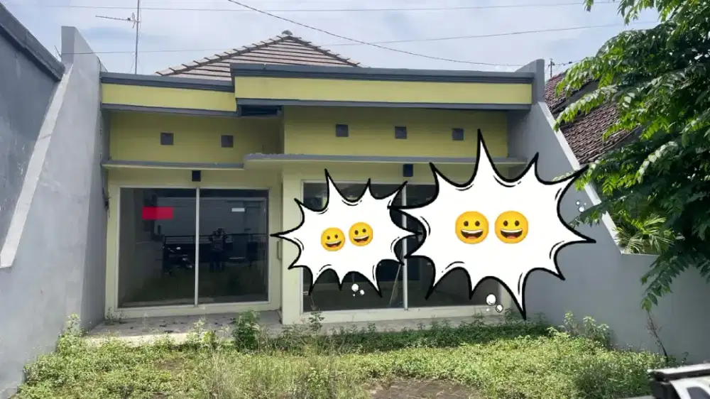 Dijual Rumah Nol Jalan Provinsi Trowulan SHM Baru