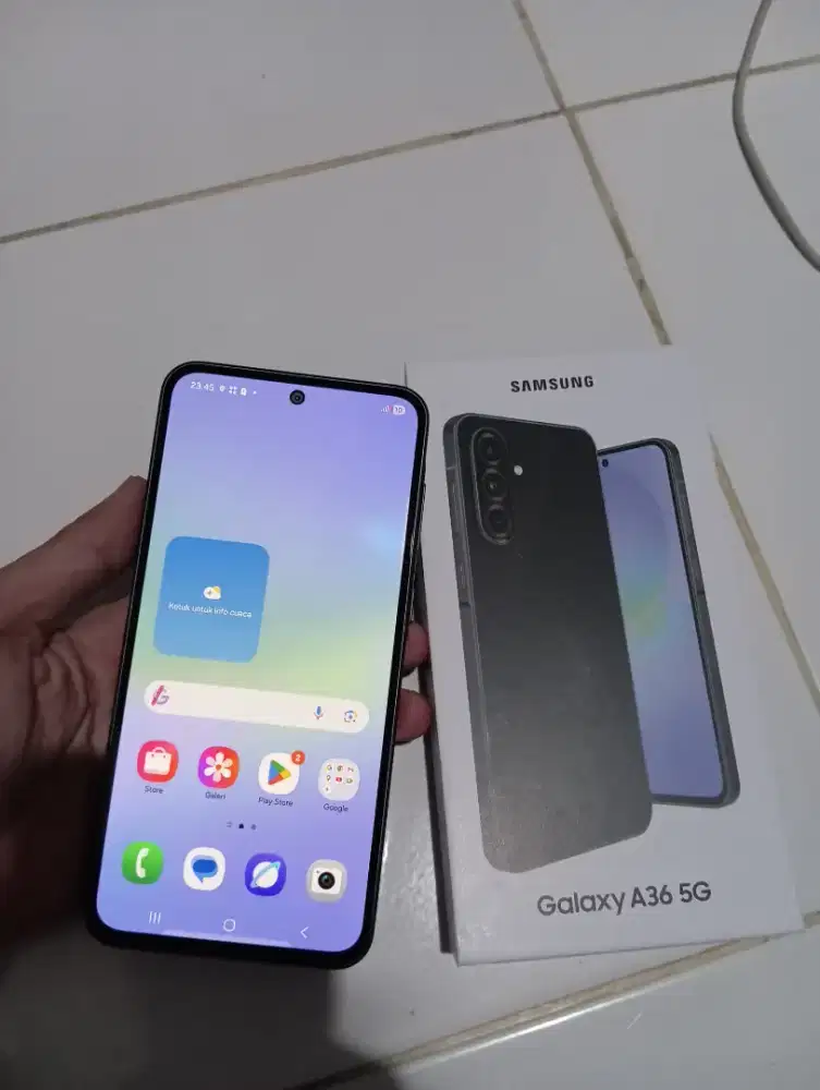 Samsung A36 5G 8/256