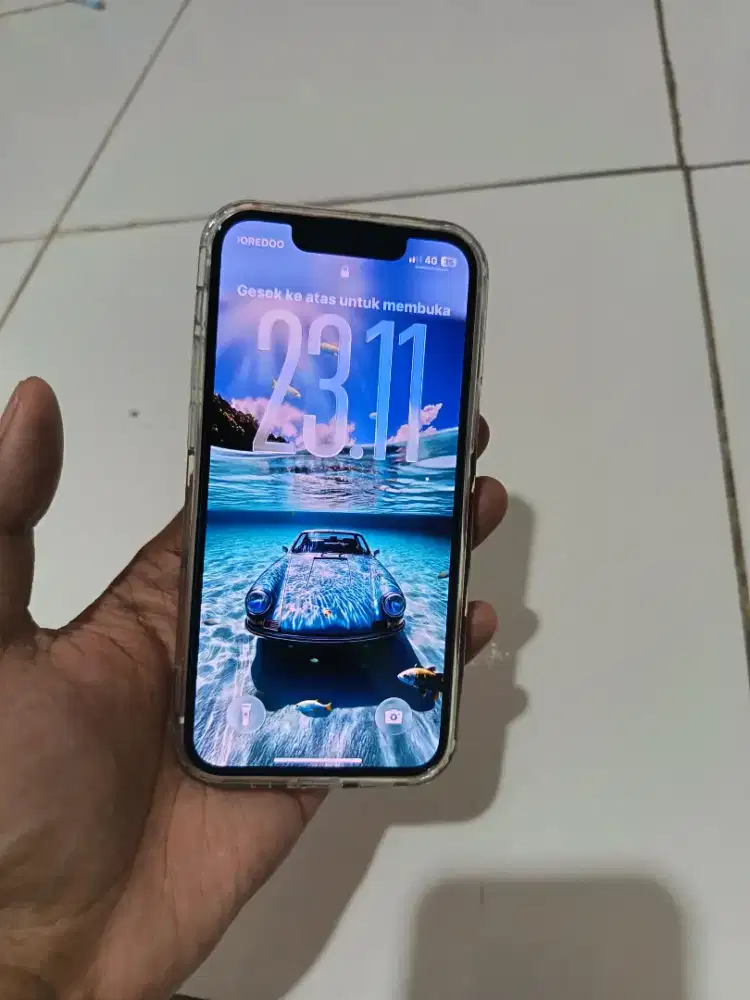 Iphone 13 mini pink 128 gb