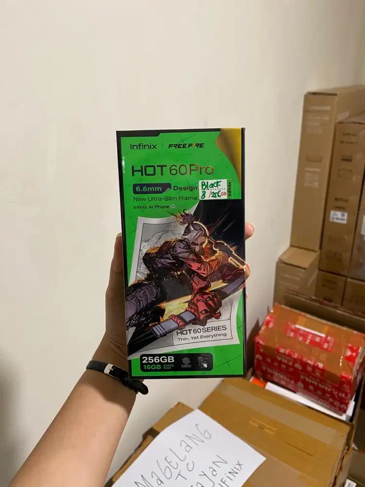 HOT 60 PRO NEW MASIH SEGEL