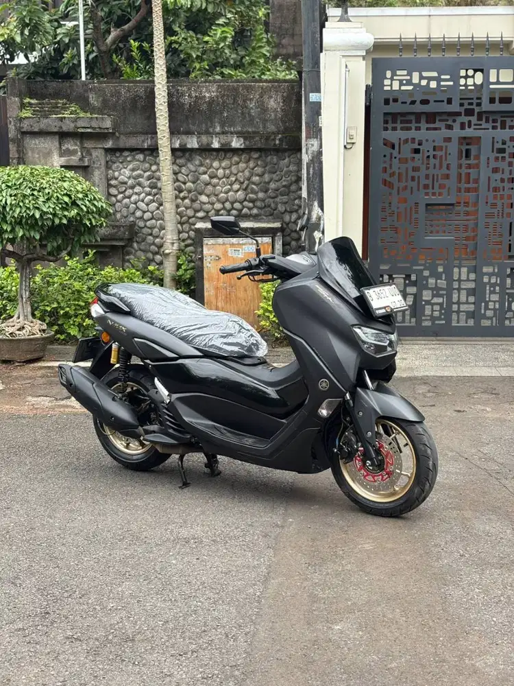 YAMAHA ALL NEW N-MAX 155 CONNECTED ABS 2020