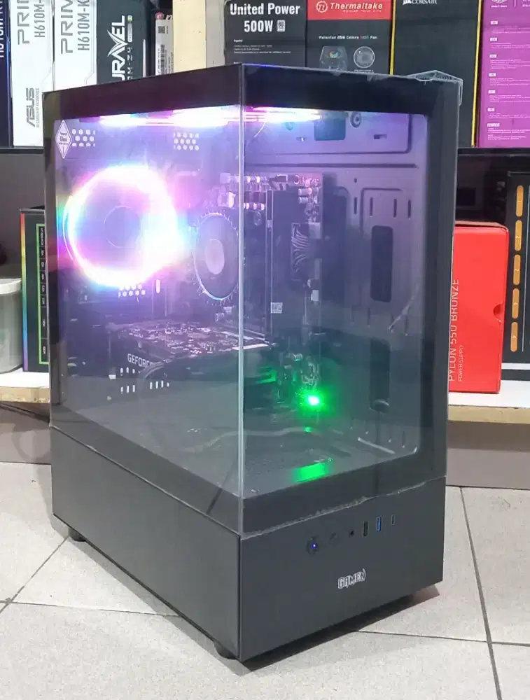 PC Intel Core i3 Gen13 Like new